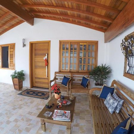 Corona Hostel Poços de Caldas Eksteriør billede