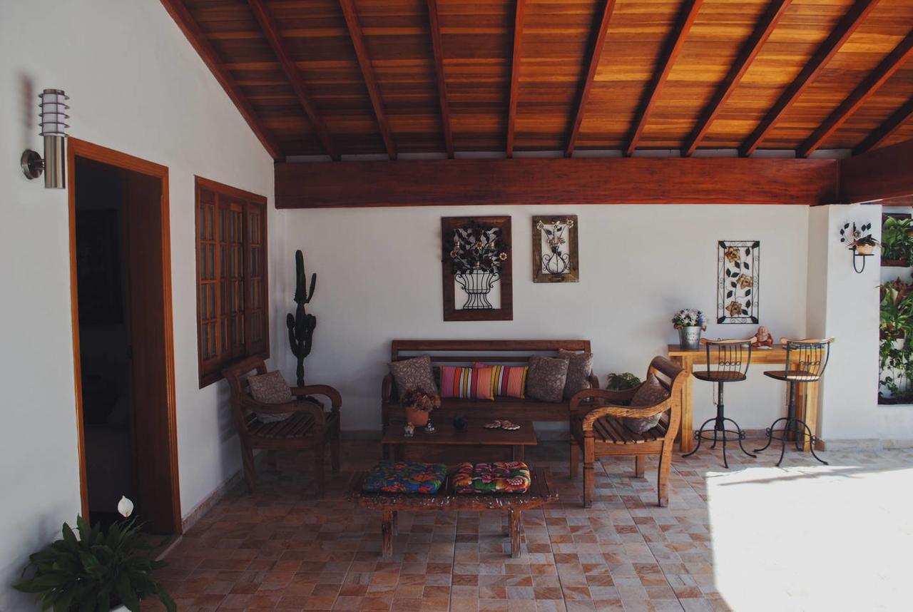 Corona Hostel Poços de Caldas Eksteriør billede