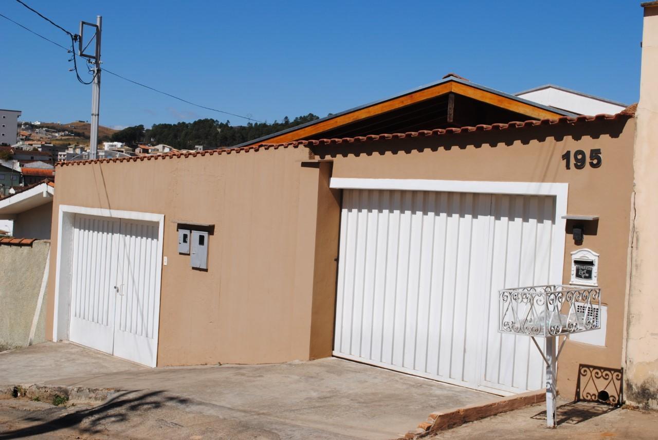 Corona Hostel Poços de Caldas Eksteriør billede