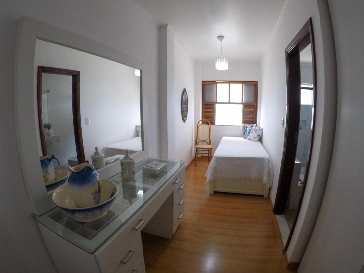 Corona Hostel Poços de Caldas Eksteriør billede