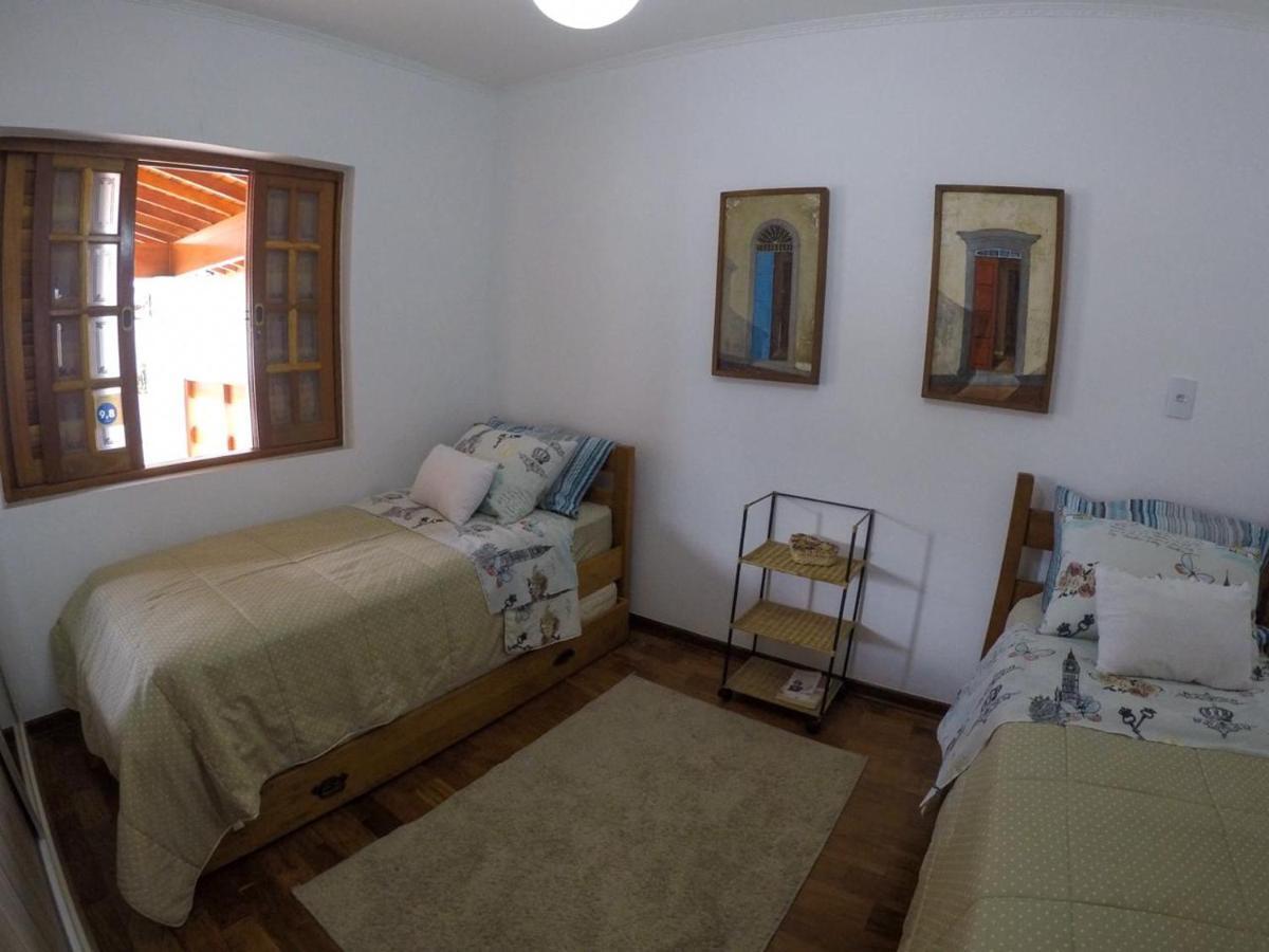 Corona Hostel Poços de Caldas Eksteriør billede