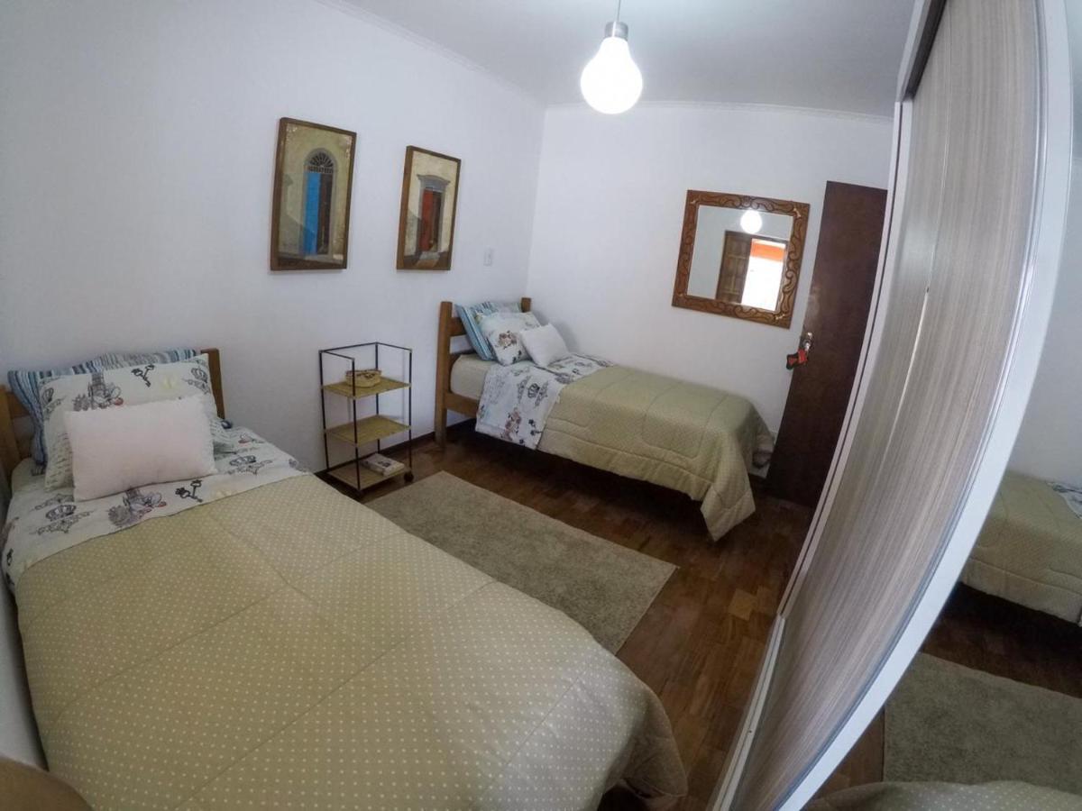 Corona Hostel Poços de Caldas Eksteriør billede