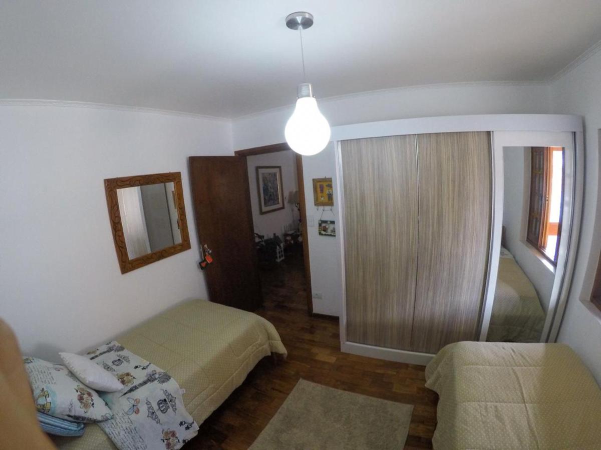 Corona Hostel Poços de Caldas Eksteriør billede