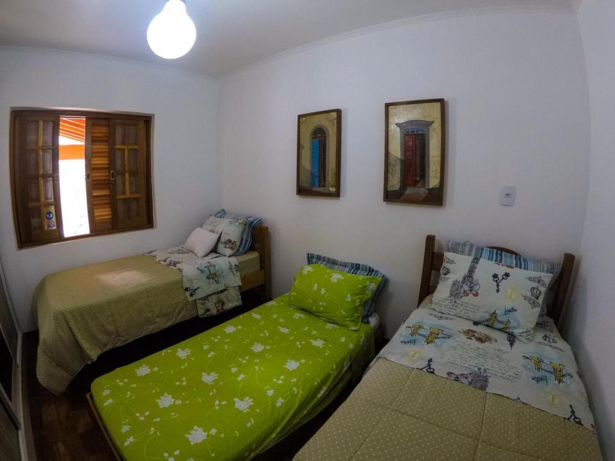 Corona Hostel Poços de Caldas Eksteriør billede