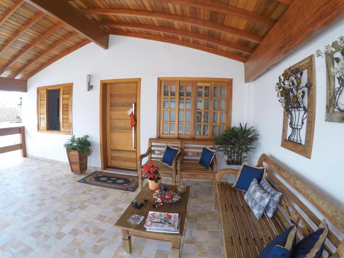 Corona Hostel Poços de Caldas Eksteriør billede