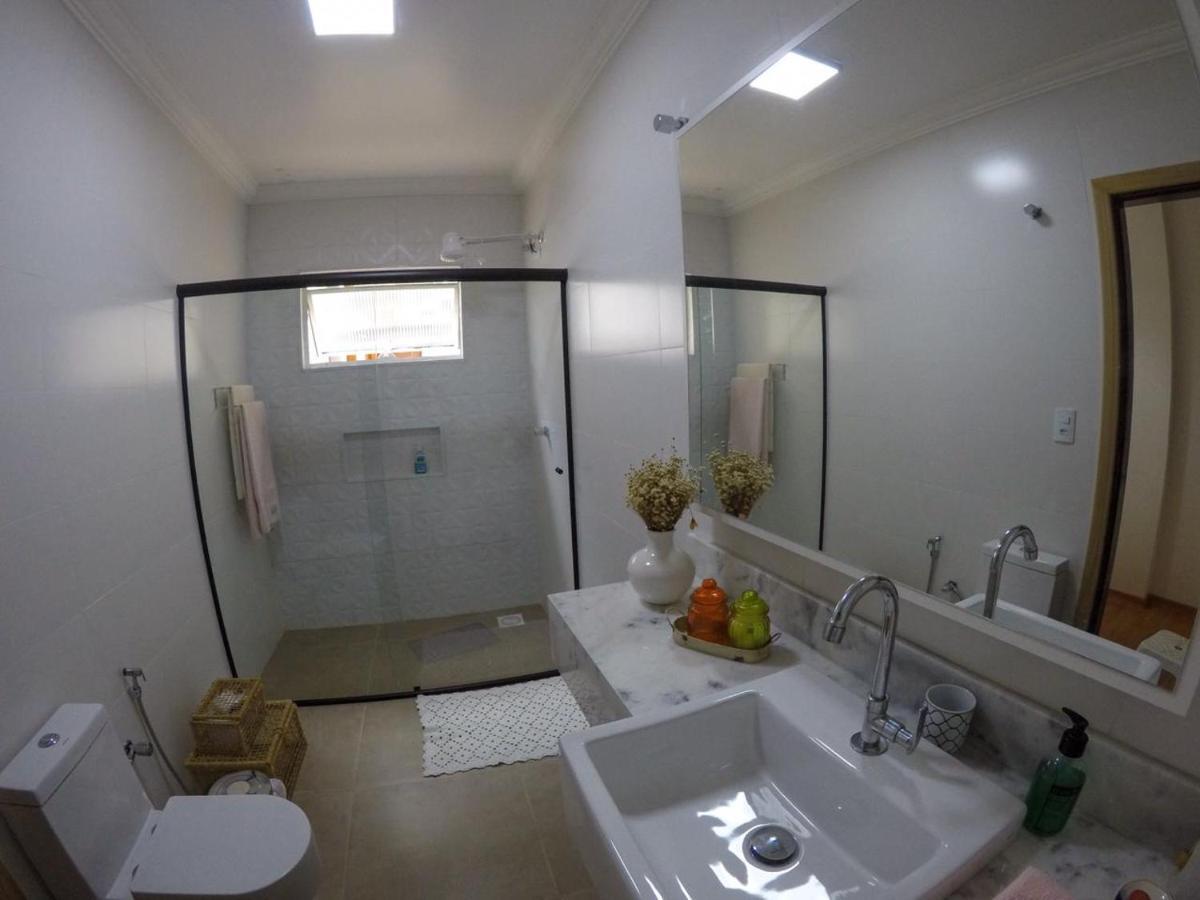 Corona Hostel Poços de Caldas Eksteriør billede