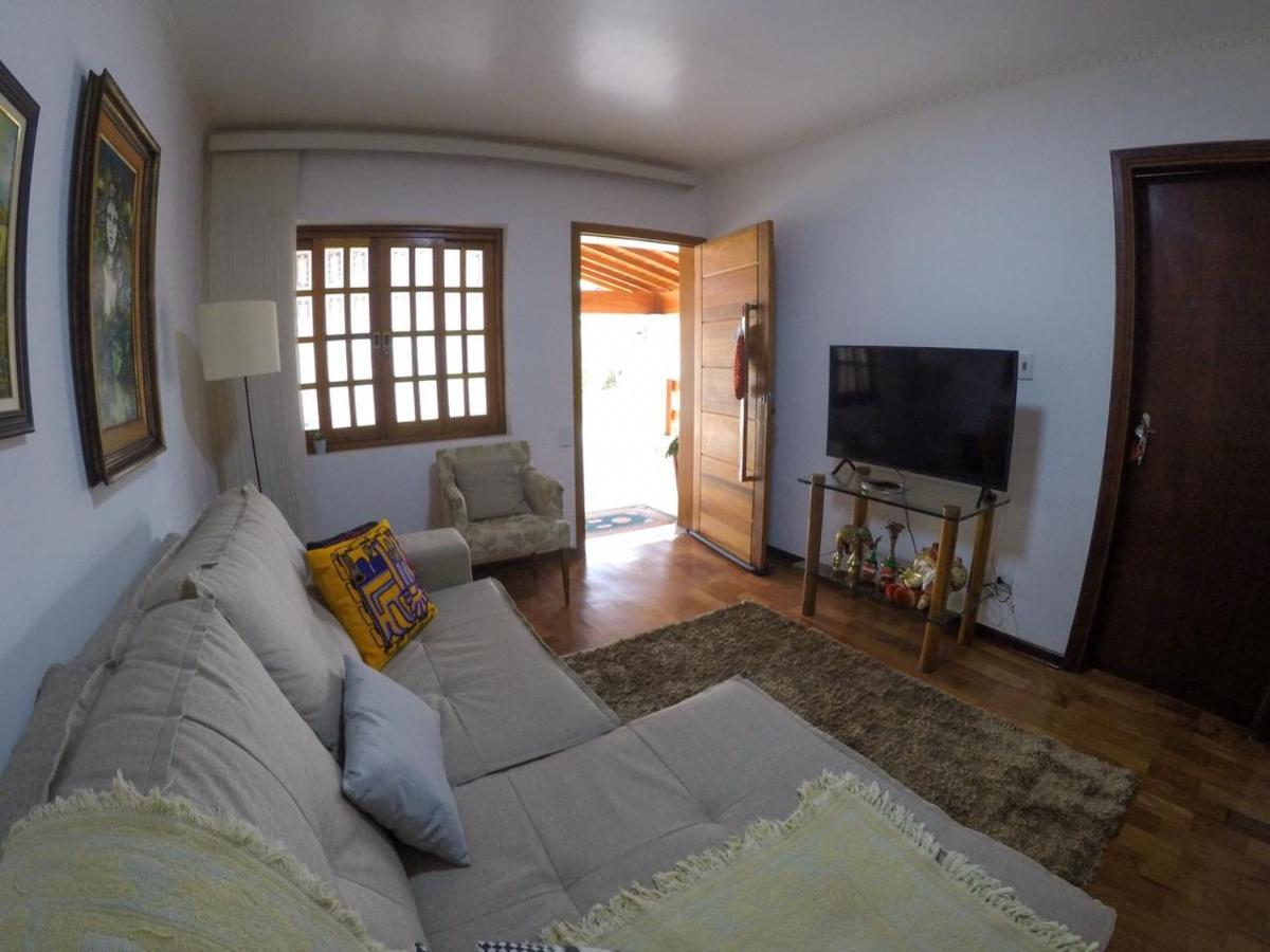 Corona Hostel Poços de Caldas Eksteriør billede