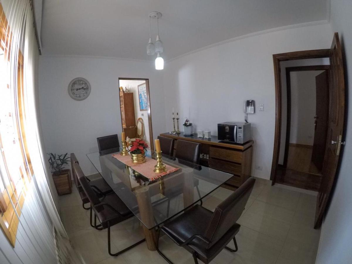 Corona Hostel Poços de Caldas Eksteriør billede