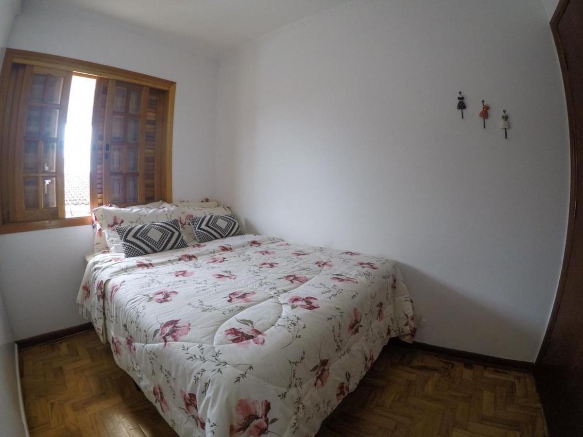 Corona Hostel Poços de Caldas Eksteriør billede