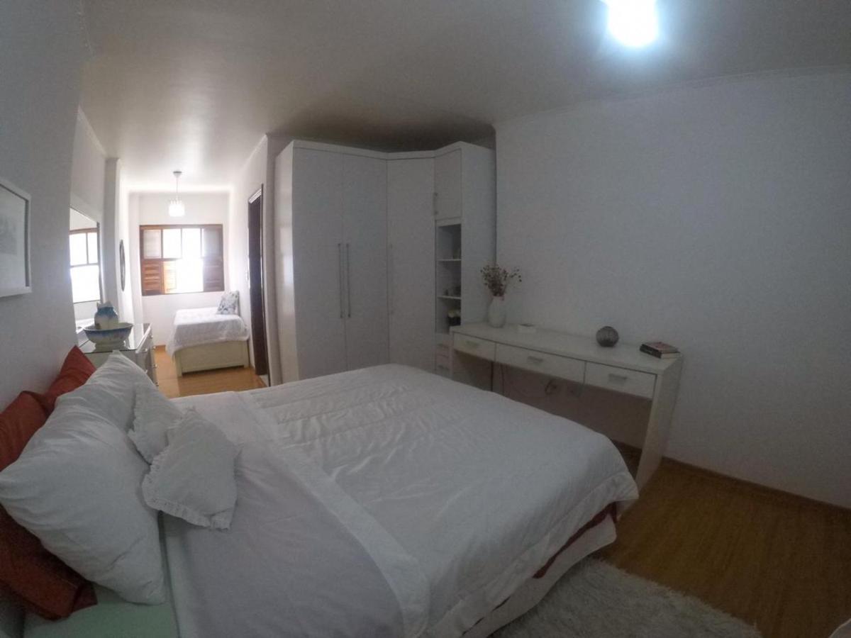 Corona Hostel Poços de Caldas Eksteriør billede