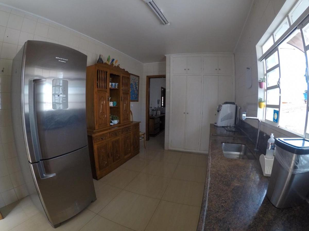 Corona Hostel Poços de Caldas Eksteriør billede